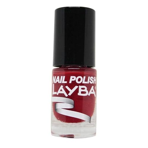Nail Polish Layba Nr. 1040 Desideria von LAYLA
