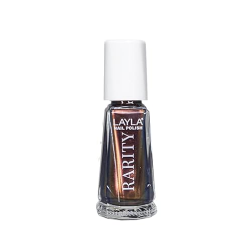 Rarity Nail Polish 10 ml Nr. 4 LE 5 Terre von LAYLA
