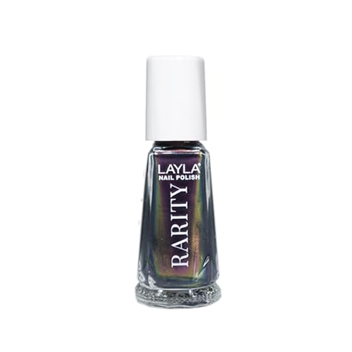 Rarity Nail Polish 10 ml Nr. 5 Position von Layla Cosmetics