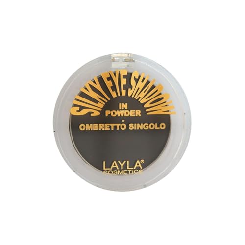 SILKY EYE SHADOW 10 von LAYLA