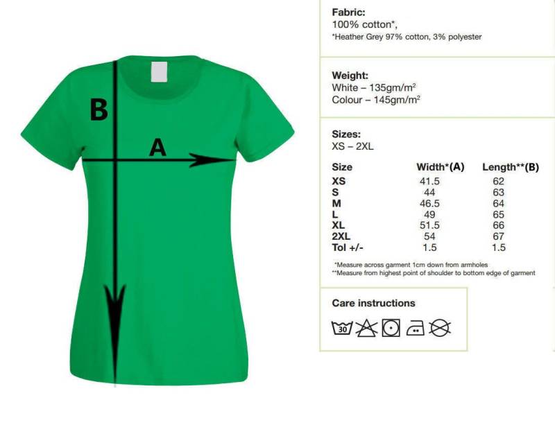 T-Shirt Kurzarm T-Shirt Sweet Candy Comics Und Cartoons 80 Jahre von LArcobalenodiLuci