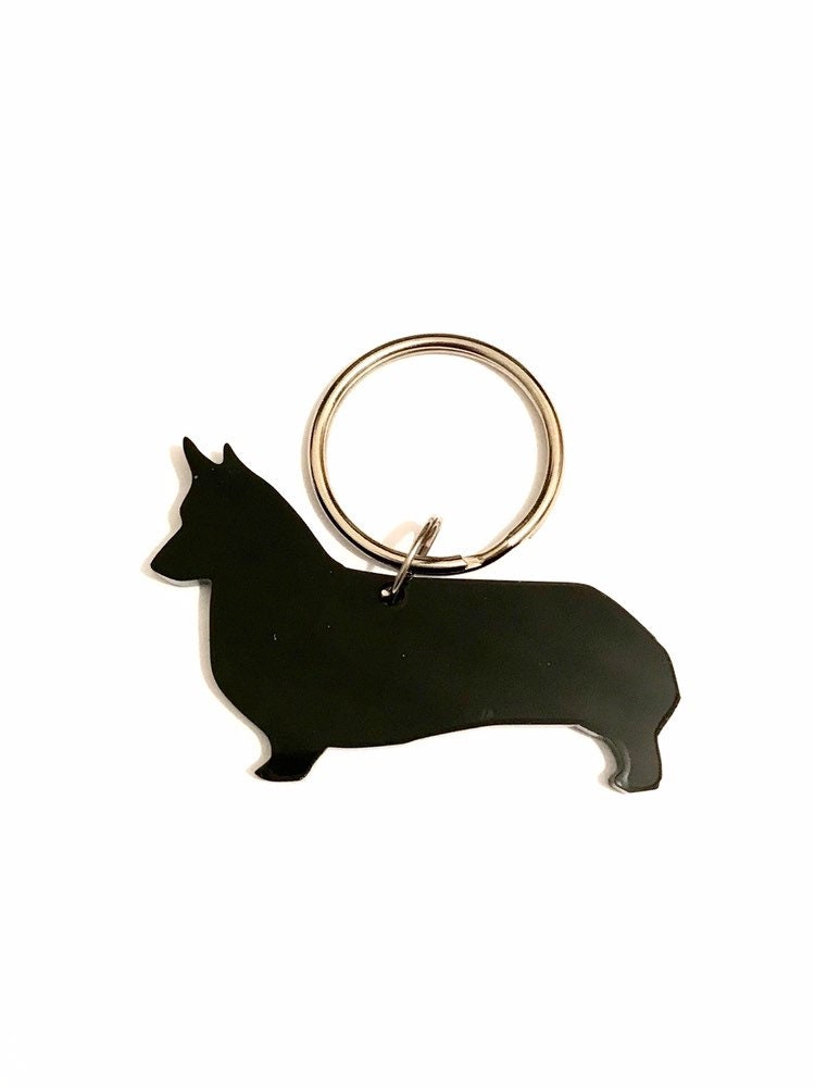 Corgis Hund Schlüsselanhänger Taschenanhänger Geschenk Corgis Hund Schlüsselanhänger Taschenanhänger Geschenk von LAtelierLaserProduct