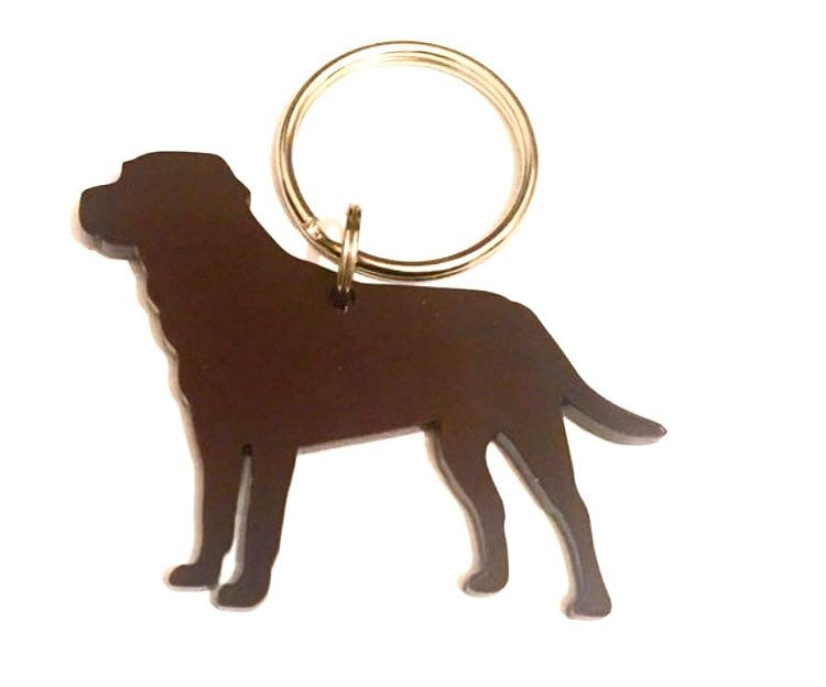Schokolade Braun Labrador Hund Schlüsselanhänger Taschenanhänger Schlüsselbund Geschenk in Acryl Schokolade Braun Labrador Hund Schlüsselanhänger Taschenanhänger Schlüsselbund Geschenk in Acryl von LAtelierLaserProduct