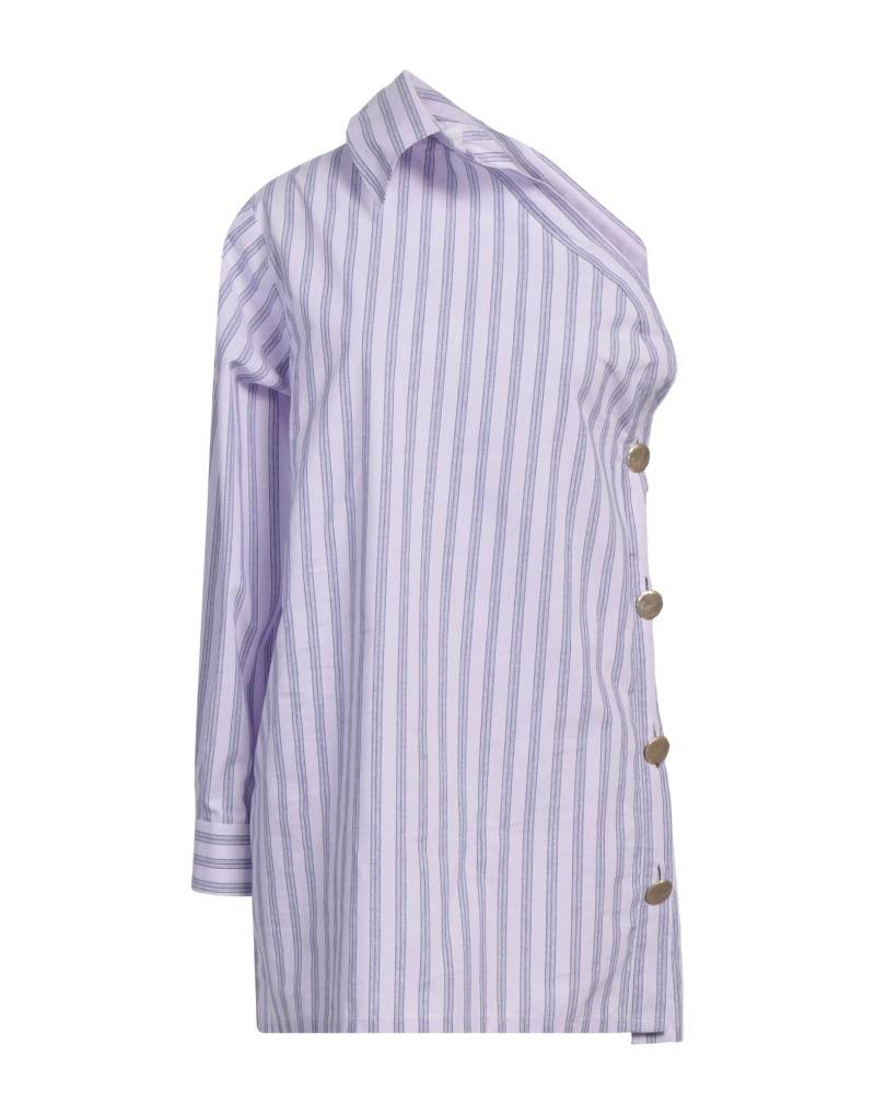 LB-H Lab Mini-kleid Damen Lila von LB-H Lab
