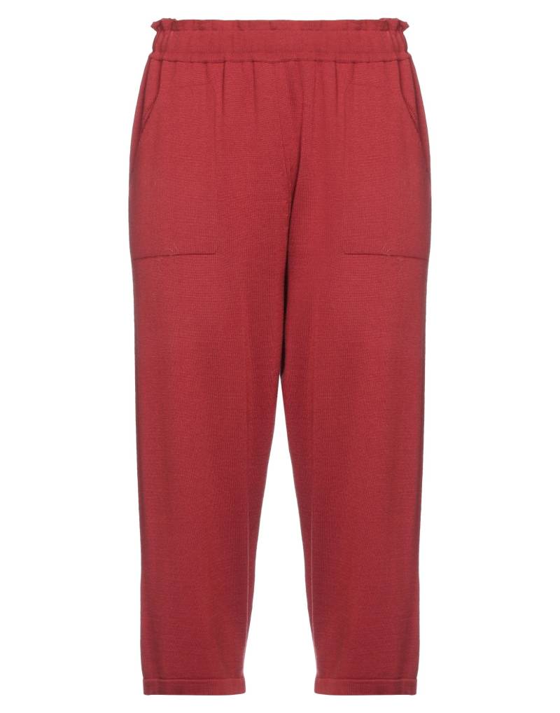 LB. LAB Hose Damen Rostrot von LB. LAB