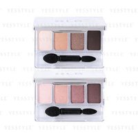 LB - Nuance Brown Eye Palette Nostalgic Brown von LB