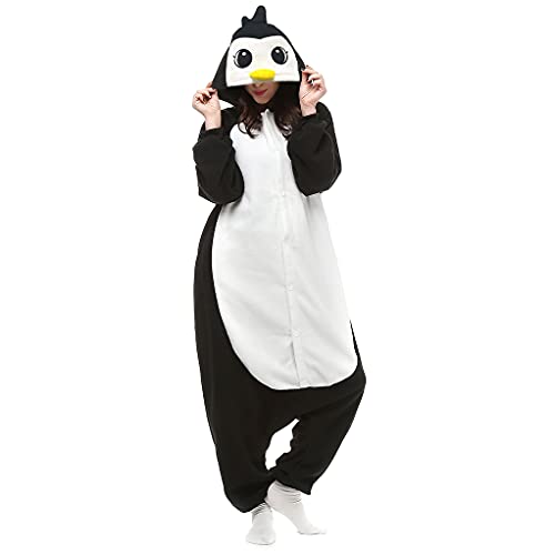 LBJR Tier Onesie Karneval Halloween Kostüm Cosplay Schlafanzüge Erwachsene von LBJR
