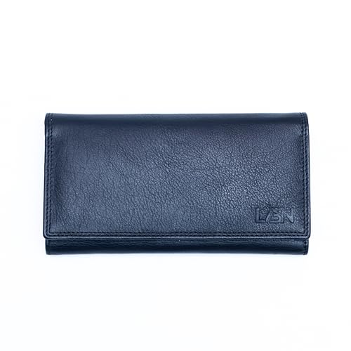 LBN Geldbörse Damen - Classique Noir LBN Geldbörse Damen - Classique Noir von LBN
