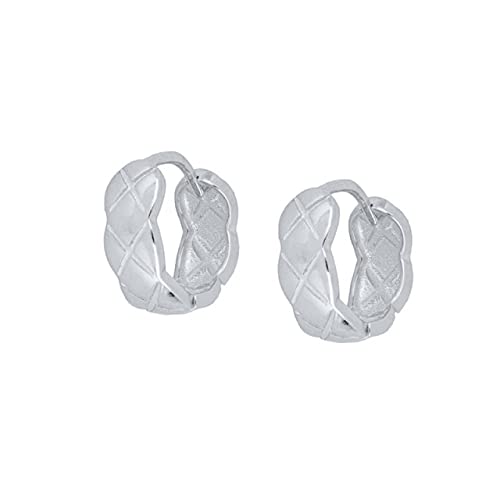 Hoop Ohrringe für Frauen Zirkon Huggie Ohrring Farbohrschnalle Schmuck Pendientes von LBRTMED