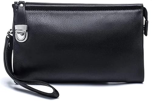 LBRTMED Yirenzui Männer Brieftaschen Leder Brieftaschen Geld Clip Wallet mit Münzen Pocket Phone Passport Wallet Männer Clutch -Tasche am idealsten Choic von LBRTMED