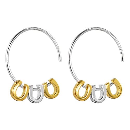 Ohrringe für Frauen, Ohrring Koreanisch Einfacher U -Form Ohrringearring von LBRTMED