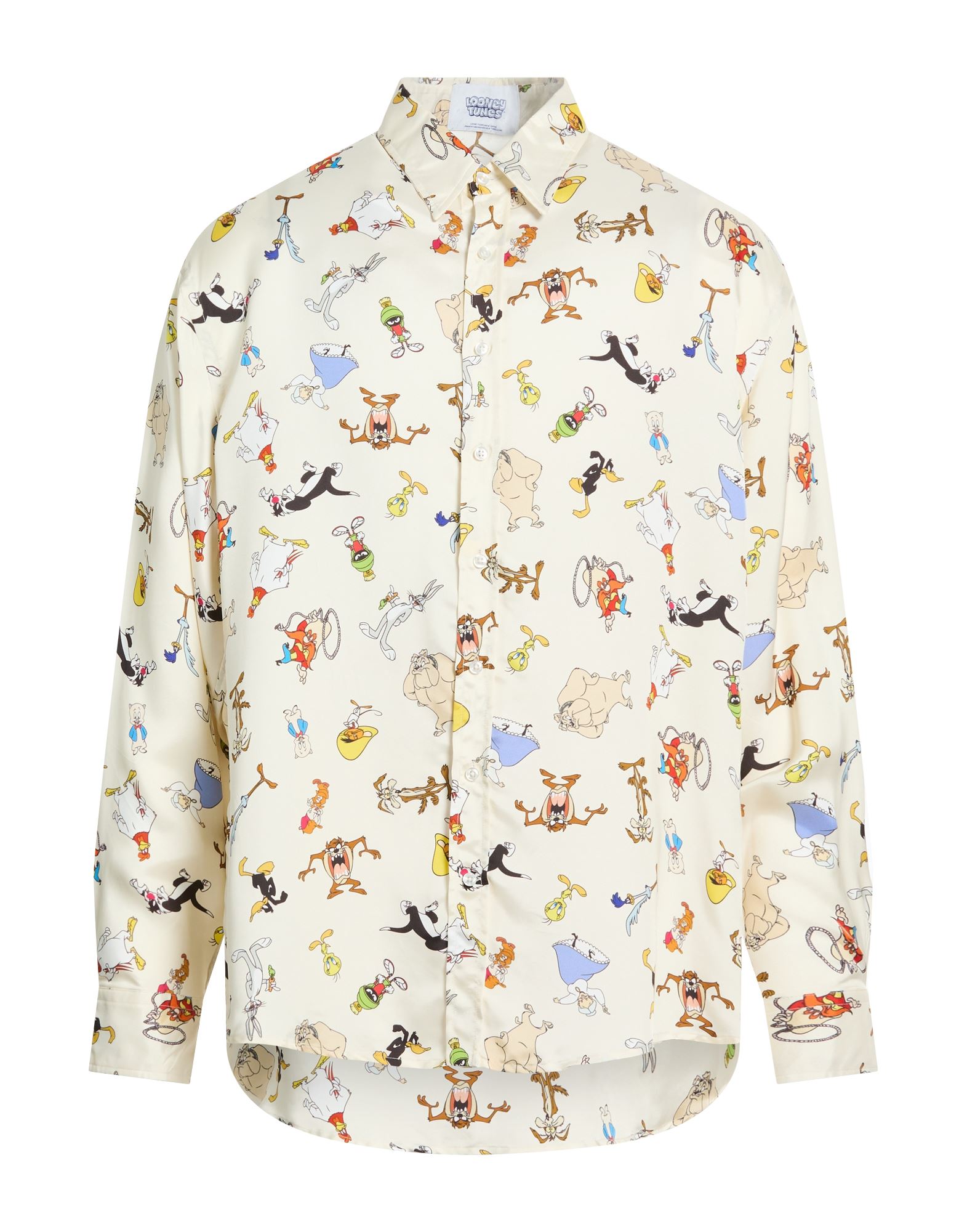 LC23 Hemd Herren Elfenbein von LC23