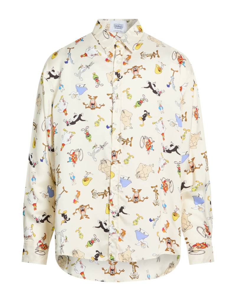 LC23 Hemd Herren Elfenbein von LC23