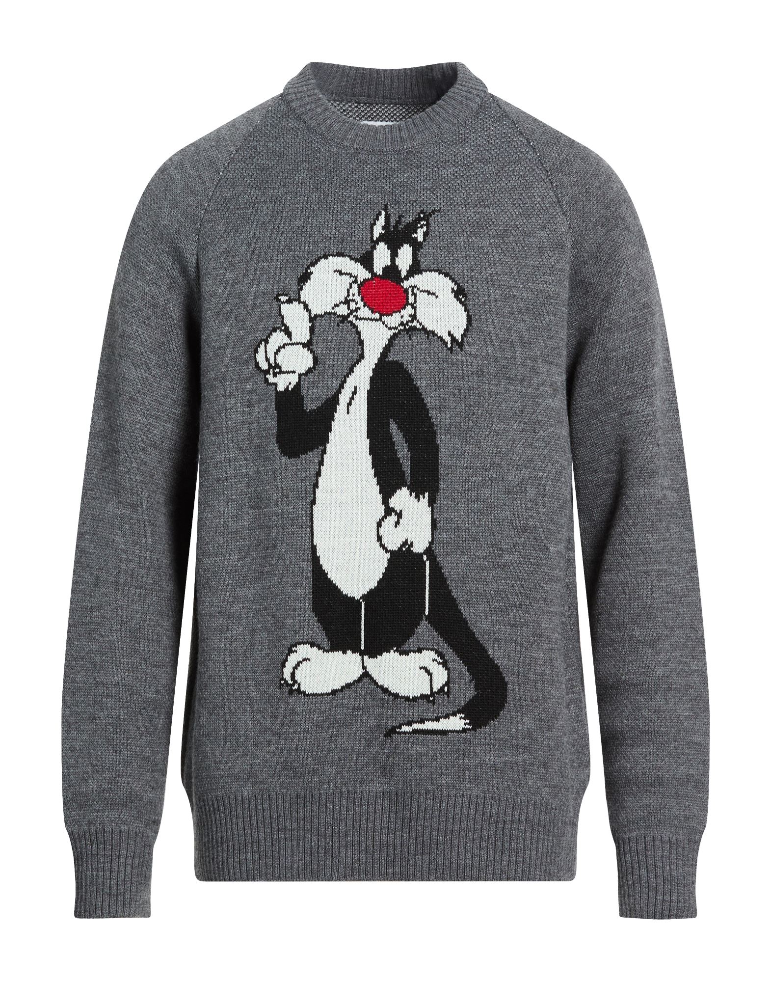 LC23 Pullover Herren Grau von LC23