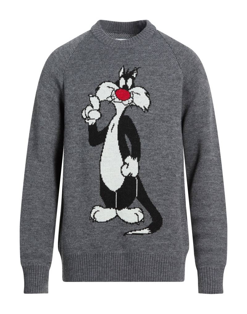 LC23 Pullover Herren Grau von LC23