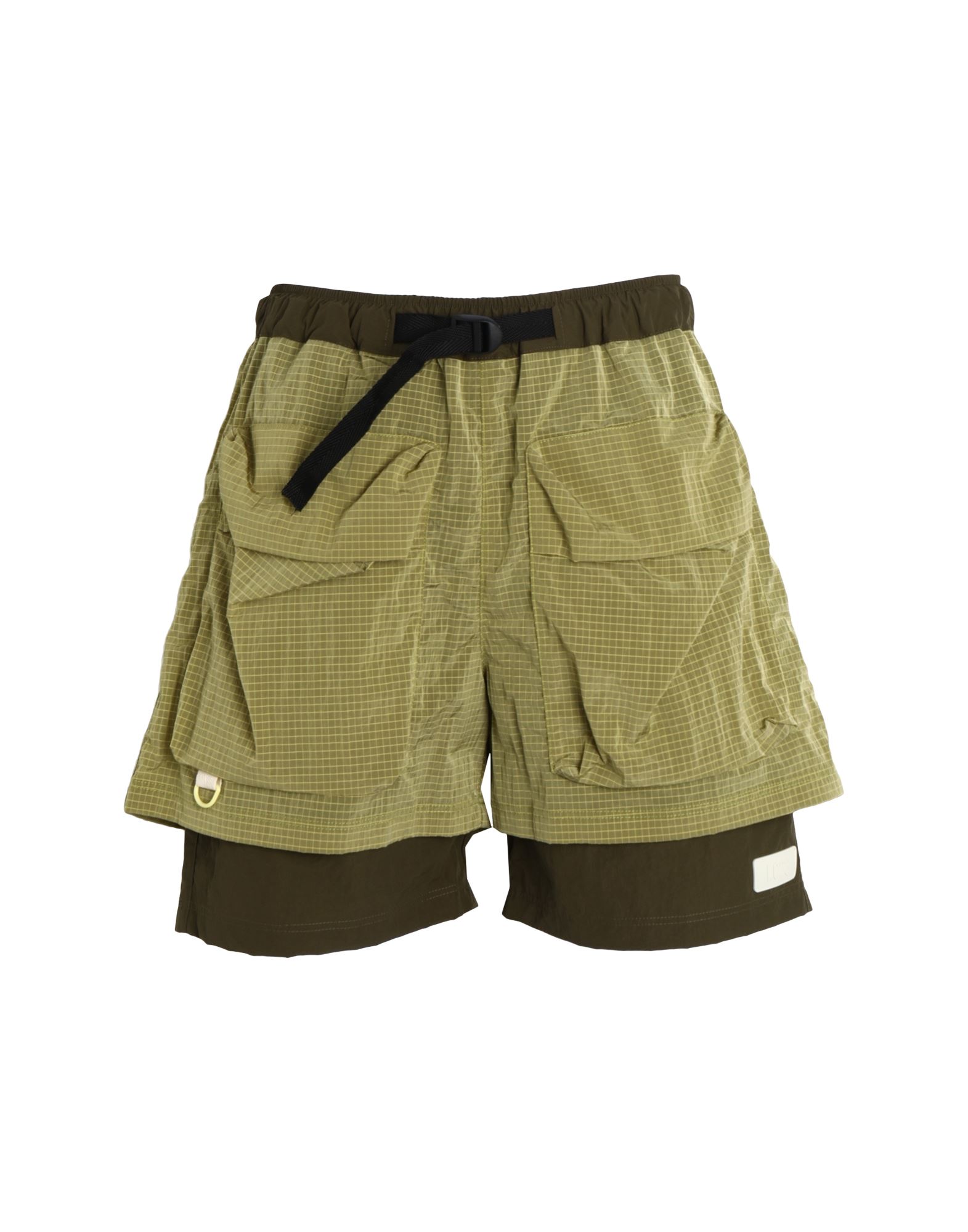LC23 Shorts & Bermudashorts Herren Militärgrün von LC23