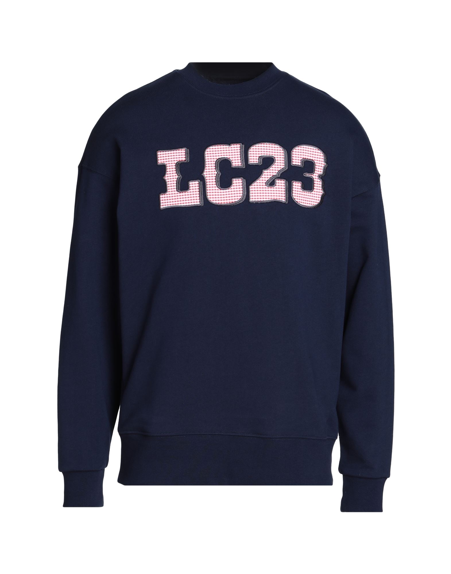 LC23 Sweatshirt Herren Marineblau von LC23