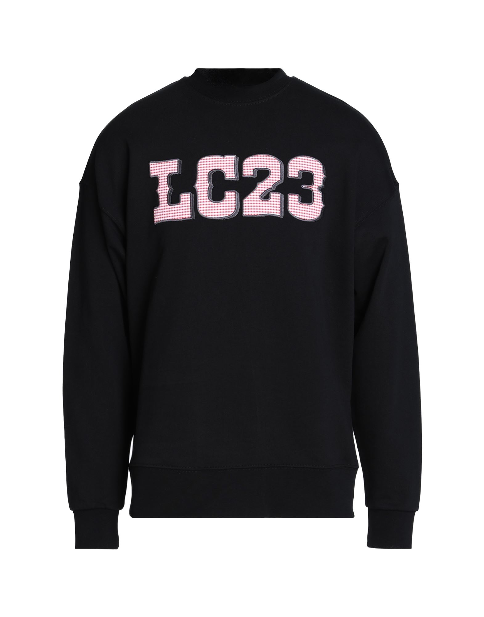 LC23 Sweatshirt Herren Schwarz von LC23