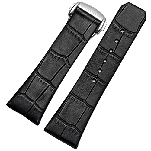 -Genuine Leder Uhrengurt Konstellation Doppel Eagle Serie Männer Frauen 17mm 23mm Uhrband -Genuine Leder Uhrengurt Konstellation Doppel Eagle Serie Männer Frauen 17mm 23mm Uhrband von LCHJX