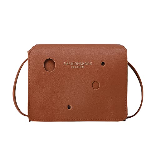 Kartenhalter Brieftasche Männer Damen Rucksäcke für Frauen Messenger -Tasche Neue Muster Mode einfache verstellbare Gurtschnalle -Umhängetasche Reise Rucksack Damen Laptop Handtaschen für Frauen von LCHJX