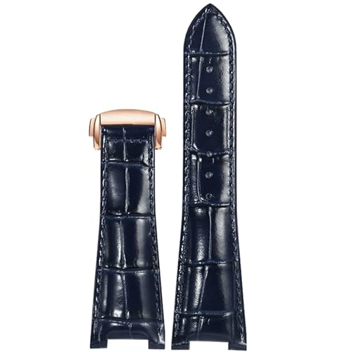 Klappschnalle Leder Uhrengurt Ersatz Omega Constellation Serie Männer Konkave Schnittstellen -Leder -Uhrband mit 25 mm Klappschnalle Leder Uhrengurt Ersatz Omega Constellation Serie Männer Konkave Schnittstellen -Leder -Uhrband mit 25 mm von LCHJX