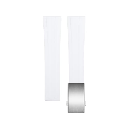 LCHJX 20 mm Fluororubber Uhrbandbänder für Tissot T122 Carson Zhenme 1853 Männer Frauen T122410A T122407A T122207A Handgelenkriemen LCHJX 20 mm Fluororubber Uhrbandbänder für Tissot T122 Carson Zhenme 1853 Männer Frauen T122410A T122407A T122207A Handgelenkriemen von LCHJX