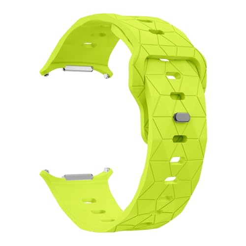 LCHJX Atmungsaktive Bänder kompatibel mit Galaxy Watch 7 Ultra -Band 47mm Silicon Sportgurt für Galaxy Watch Ultra Männer Frauen Uhrenbandbänder LCHJX Atmungsaktive Bänder kompatibel mit Galaxy Watch 7 Ultra -Band 47mm Silicon Sportgurt für Galaxy Watch Ultra Männer Frauen Uhrenbandbänder von LCHJX