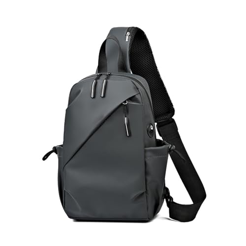 LCHJX Crossbody Bag Herren große Kapazität 1 Umhängetasche ist kein einfaches Wasser, das multifunktionaler Brustbeutel ist von LCHJX