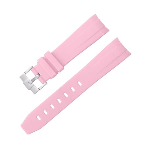 LCHJX Für Omega Speedmaster Uhren Ersatzband gebogene Gummi -Gummi -Männer Frauen 20mm 21mm 22mm Uhrenband LCHJX Für Omega Speedmaster Uhren Ersatzband gebogene Gummi -Gummi -Männer Frauen 20mm 21mm 22mm Uhrenband von LCHJX