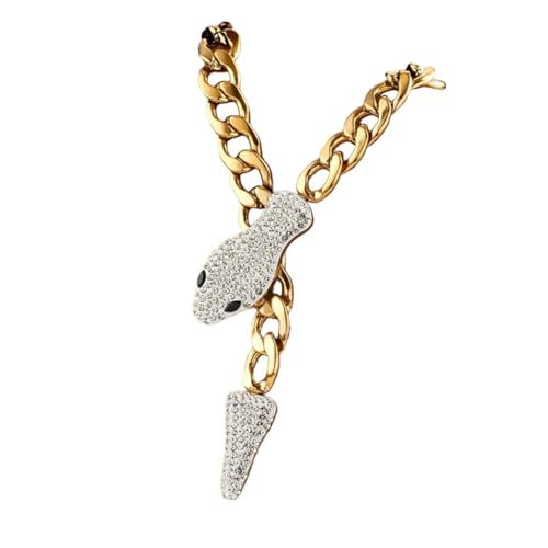 NEU 2026 316L Edelstahl Herz Auge Square Butterfly Anhänger Halskette für Frauen ihr Gernschlüsselschlagkette Juwely Geschenke Dekoration Luxus mit Ihnen Accessoires Trendy Bestes Geschenk von LCHJX