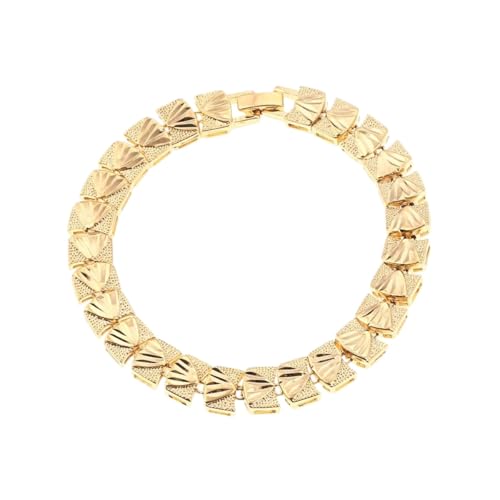 Neue 2026 unisex süße Frauen Männer Armband Kupferverbindungskette für Manndekoration Schmuck Luxus mit Ihnen Accessoires Trendy Kreativ für Frauen und Männer von LCHJX