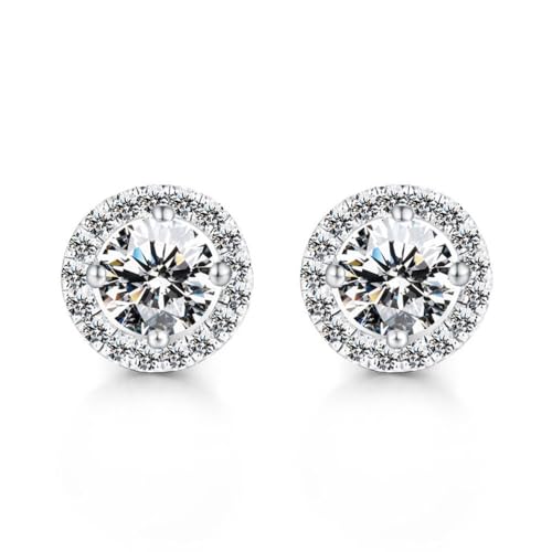 Weiblich kreierte Diamantohrohrringe für Frauen Hochzeit Schmuckohrring Weiblich kreierte Diamantohrohrringe für Frauen Hochzeit Schmuckohrring von LCHJX