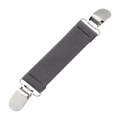 Hemd Clips 1 Stück Frauen Fit Kleid Cinch Clips Strickjacke Pullover Bluse Schal Clips Hemd Kragen Ente Clip Verschlüsse Charme DIY Schnalle Zubehör(Antique Brass) von LCKKJHG