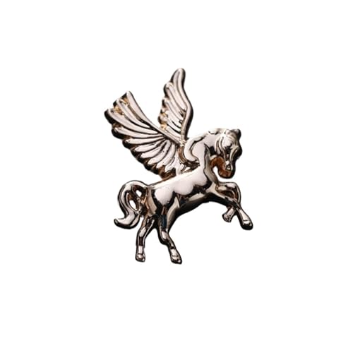 Hemd Clips Emaille Brosche Kragen Nadel Männer und Frauen Hemd Kragen Clip Pin Kleidung Dekoration(Color-20) von LCKKJHG