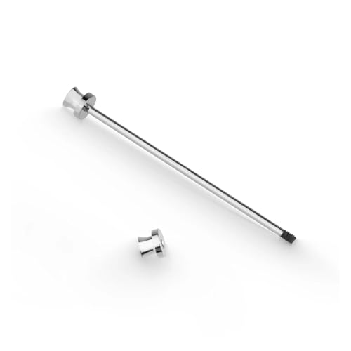 Hemd Clips Männer Hemd Pins Krawatte Clip Kragen Brosche Anstecknadeln Minimalist(Gold) von LCKKJHG