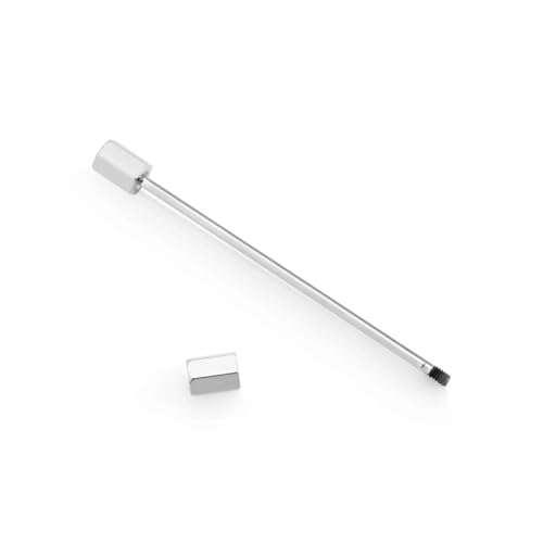 Hemd Clips Männer Hemd Pins Krawatte Clip Kragen Brosche Anstecknadeln Minimalist(Light Yellow Gold) von LCKKJHG