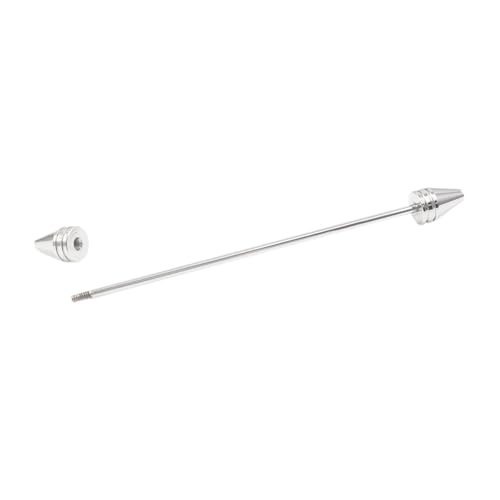 Hemd Clips Metallkragenleiste Herrenhemdkragennadel Brosche Bar Verschlussclip Barbell Reversstab for Männer Schmuckzubehör(Style12A) von LCKKJHG