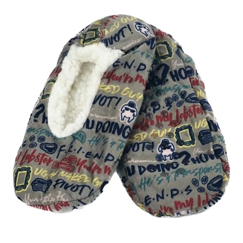 LCKKJHG Hausschuhe Socken Frauen Fuzzy Socke Winter Warm Dinosaurier Schneemann Bequem Schlafen Weichen Weiblichen Plüsch Rutschfesten Griff Thermische Kurze Boden Hausschuhe Socke(Characters) von LCKKJHG