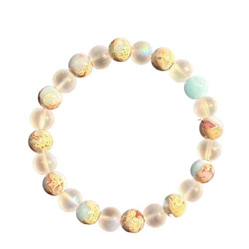 LCKKJHG Kristall Armband 8mm Perlen Armband Kristall Stein Armbänder Männer Frauen Energie Schmuck Glück Liebe Reichtum Party Geschenke LCKKJHG Kristall Armband 8mm Perlen Armband Kristall Stein Armbänder Männer Frauen Energie Schmuck Glück Liebe Reichtum Party Geschenke von LCKKJHG