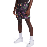 LCKR All Around Herren Kurze Hosen - Schwarz - Größe M - Nylon von LCKR