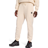 LCKR Embroidered Hooded Herren Hosen - Beige - Größe XL - Baumwoll-Fleece von LCKR