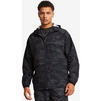 LCKR Teslin Shasta Herren Jacken - Schwarz - Größe XS - Poly Spandex von LCKR