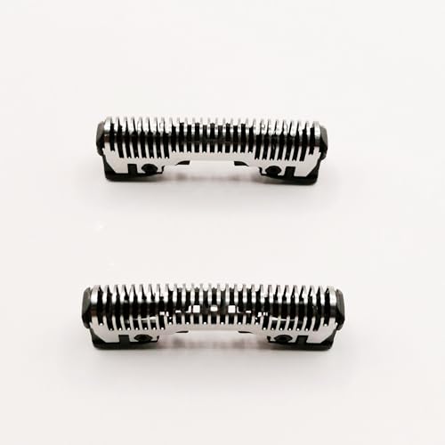 LCMARKET 2 x Rasierer-Innenklingenschneider für ES-RT54 ES-RT57 ES-RT64 ES-RT67 ES-RT74 ES-RT77-S ES-RT84 ES-RT87 Scherkopfzubehör von LCMARKET