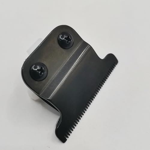 LCMARKET Schwarze Haarschneidemaschine Trimmer Cutter T-Blade für 9876 9876L 9880 9880L 9884 9884L Barber Rasierer Schneidezubehör größer LCMARKET Schwarze Haarschneidemaschine Trimmer Cutter T-Blade für 9876 9876L 9880 9880L 9884 9884L Barber Rasierer Schneidezubehör größer von LCMARKET