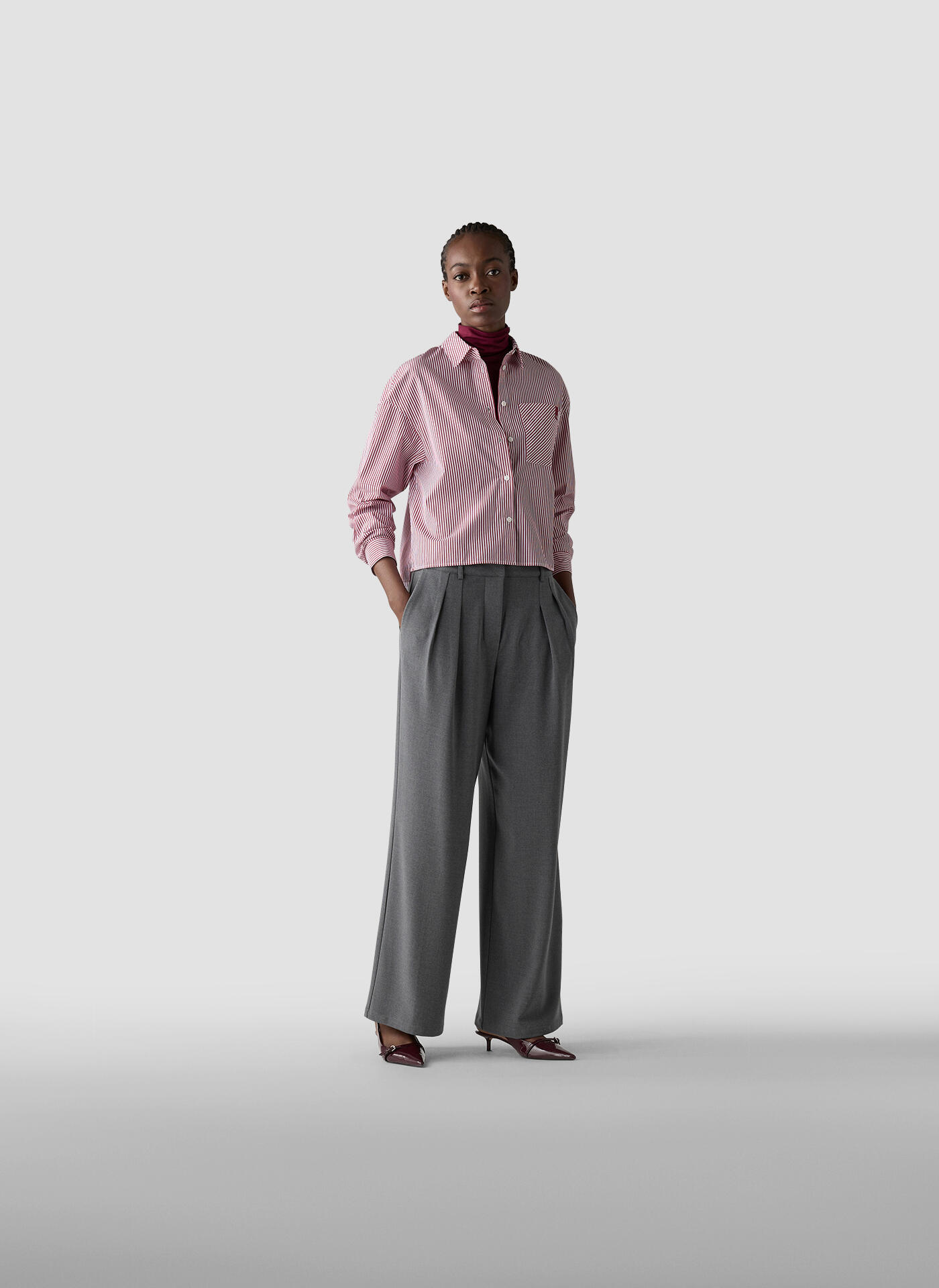 LCMT - Bordeaux Glow bordeaux - Gr. - 38 von LCMT