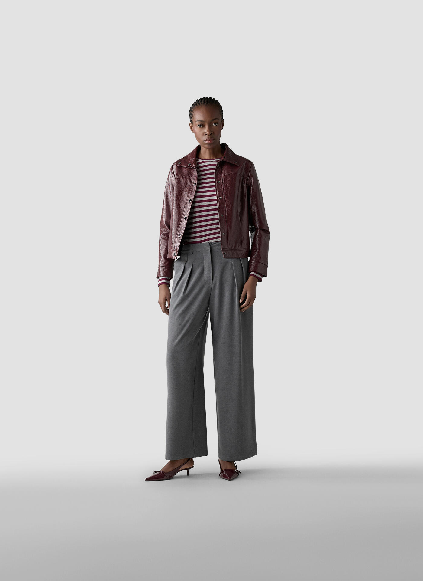 LCMT - Bordeaux Glow bordeaux - Gr. - 46 von LCMT