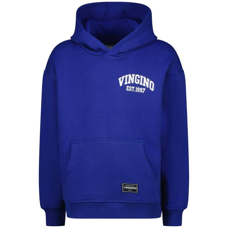vingino - Icon-hoody dolomite blue - Gr. - 176 von vingino