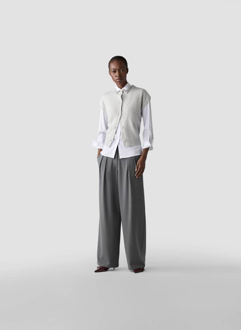 LCMT - Bordeaux Glow steingraumel - Gr. - 40 von LCMT