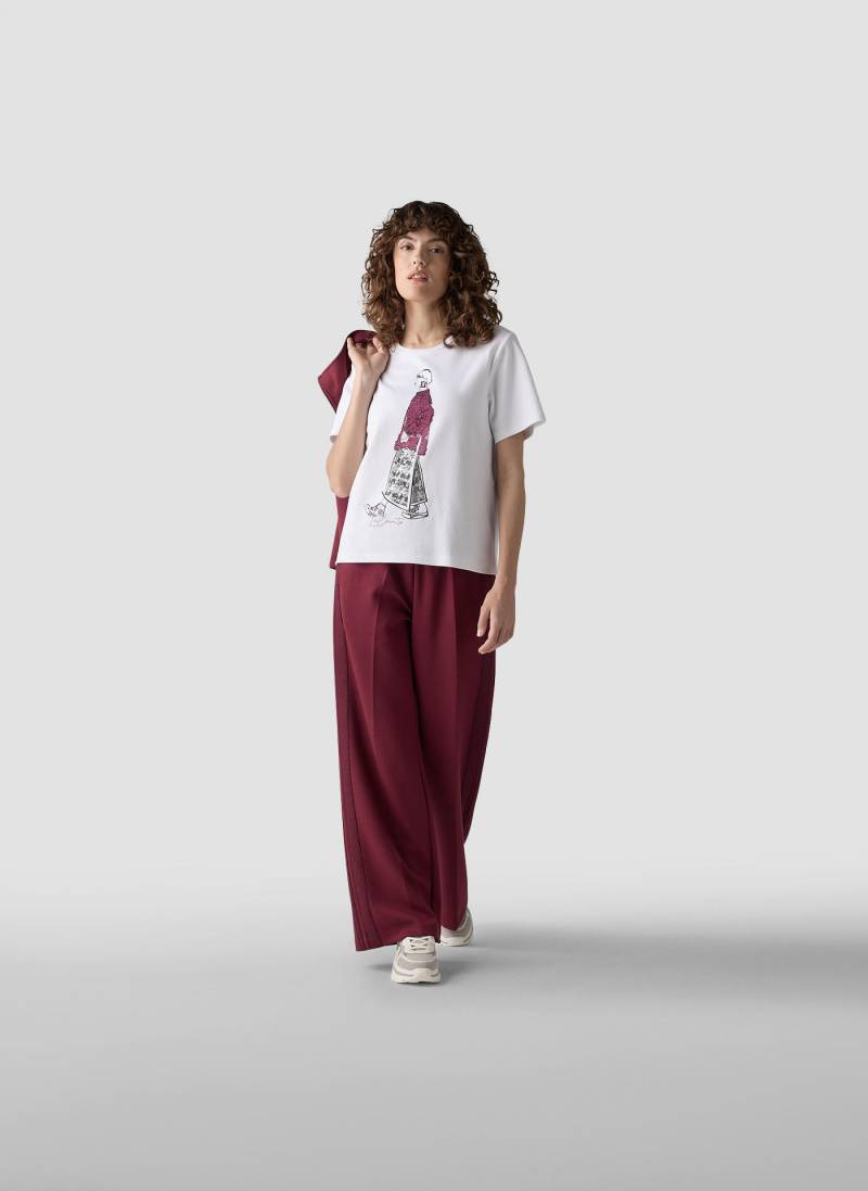 LCMT - Bordeaux Glow weiß - Gr. - 46 von LCMT