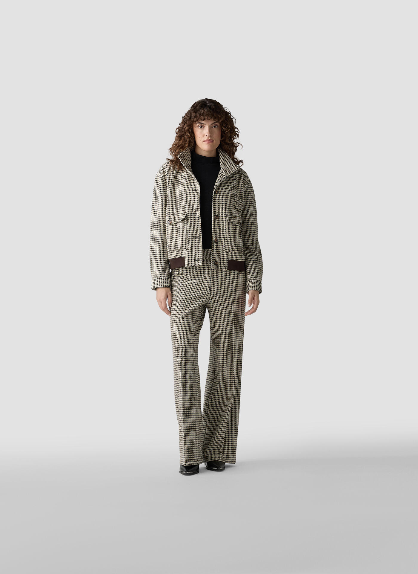 LCMT - Cozy Chic frappé - Gr. - 42 von LCMT